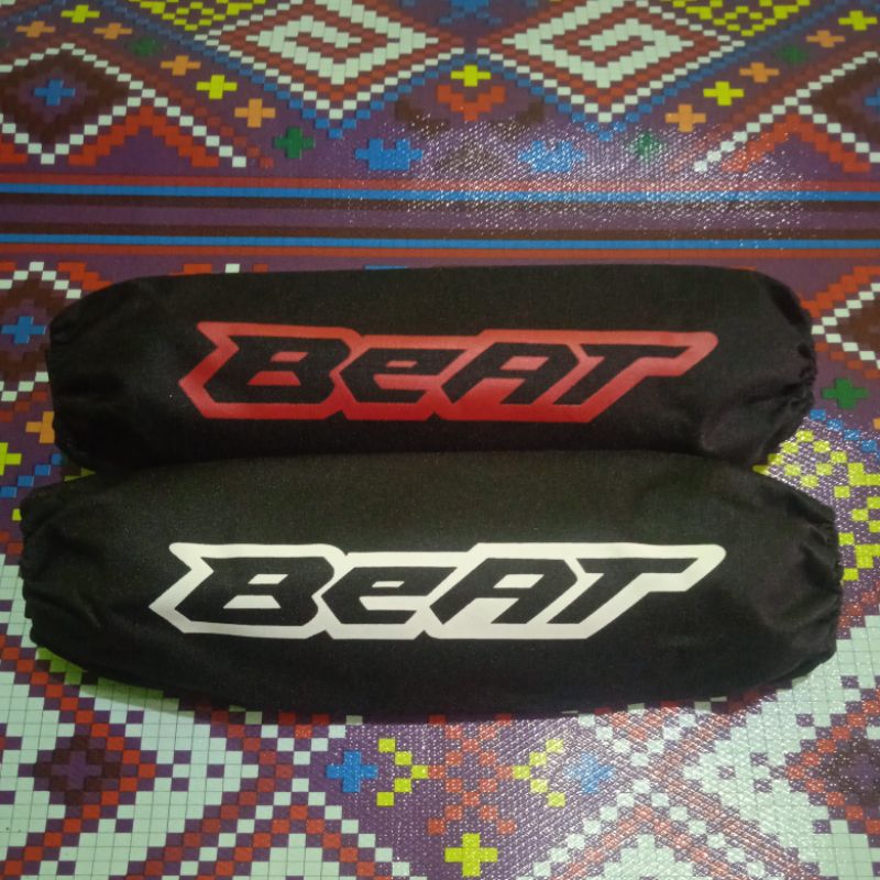 Sarung Shock motor Beat cover shock motor Beat