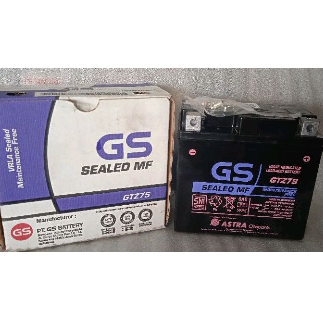 AKI KERING GS ASTRA GTZ7S ASLI