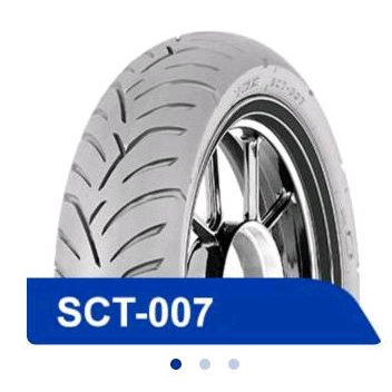 BAN LUAR IRC 130/70-13 SCT 007 TUBELESS