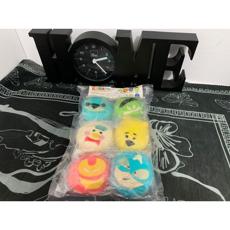 

KARAPAO KARAKTER RASA MIX