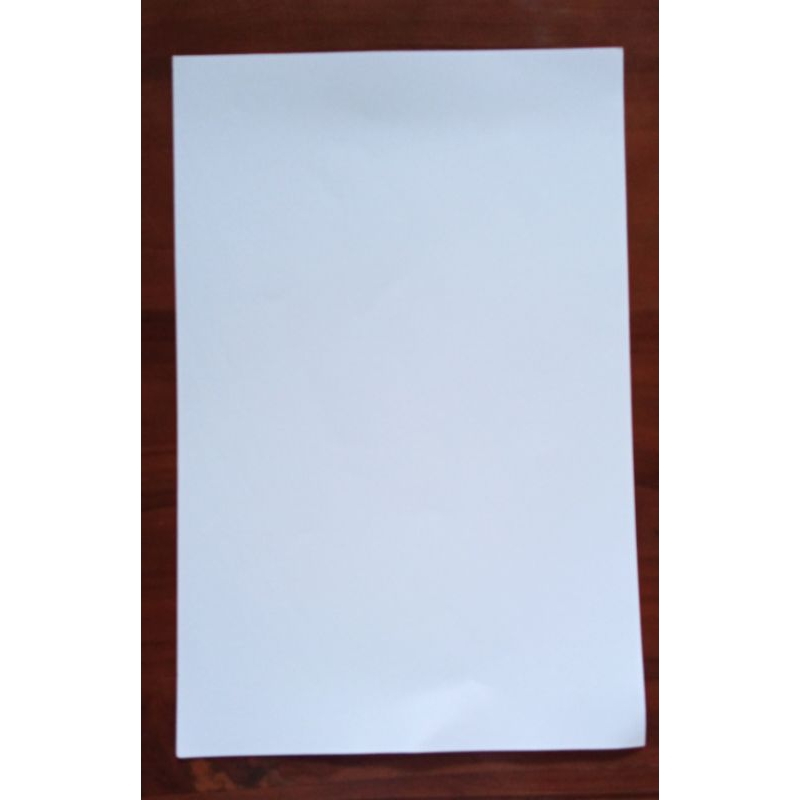 

kertas bufallo