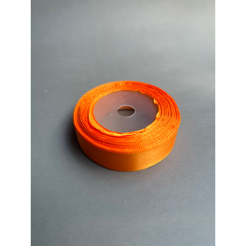 

Pita Satin Orange 2 cm | Denpasar