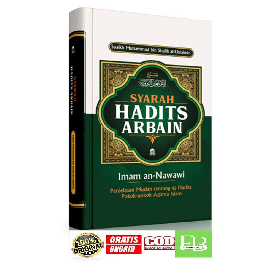 Syarah Hadits Arbain Imam an-Nawawi