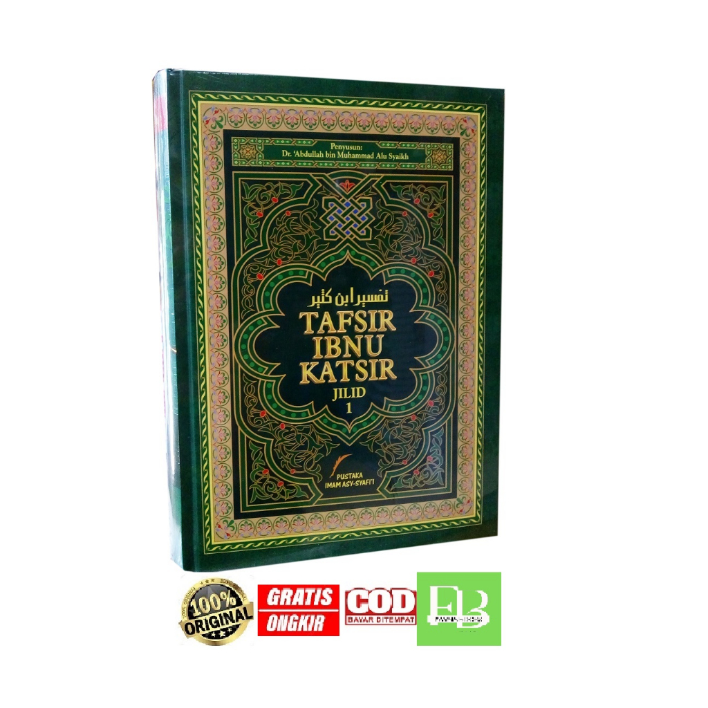 Tafsir Ibnu Katsir Jilid 1