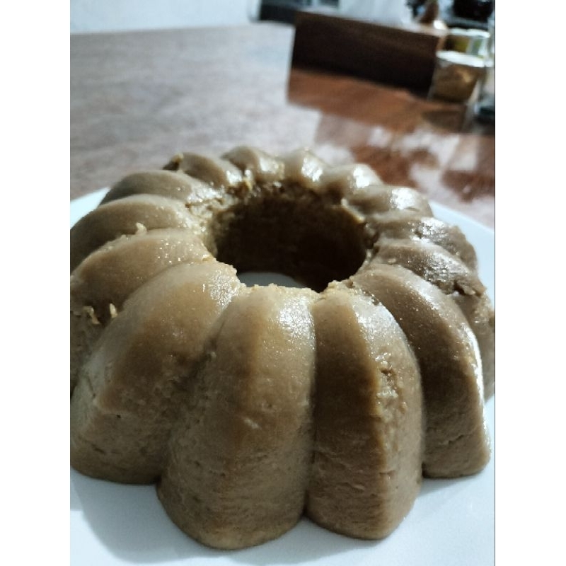 

kue Kojo Kukus, kue bolu khas Palembang