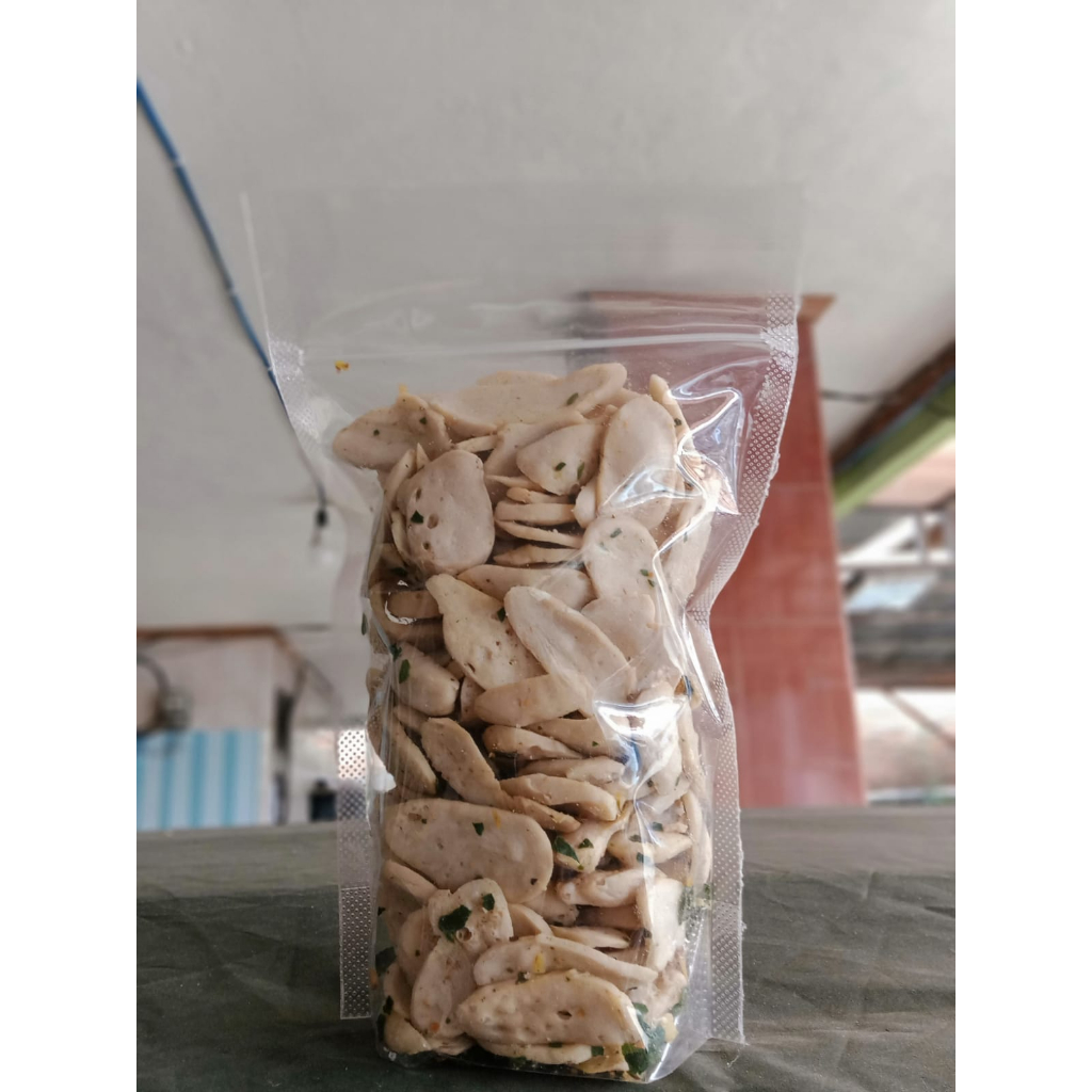 

Cemilan ceuceu basreng, otak", kerupuk seblak / Cemilan micin 250GR