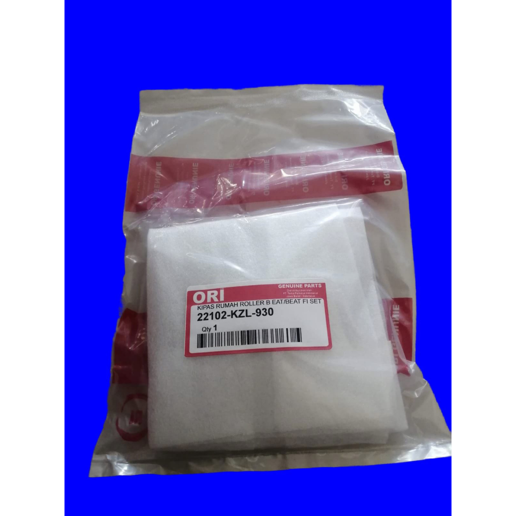 Kipas Rumah Roller BeAT Lama, Beat FI 2014