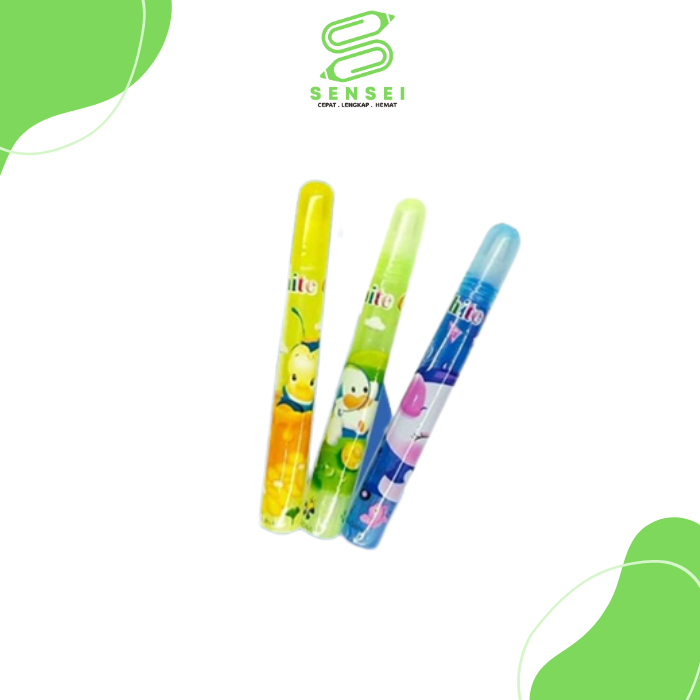 

1 Pcs STICK GLUE / LEM CAIR RENTENG