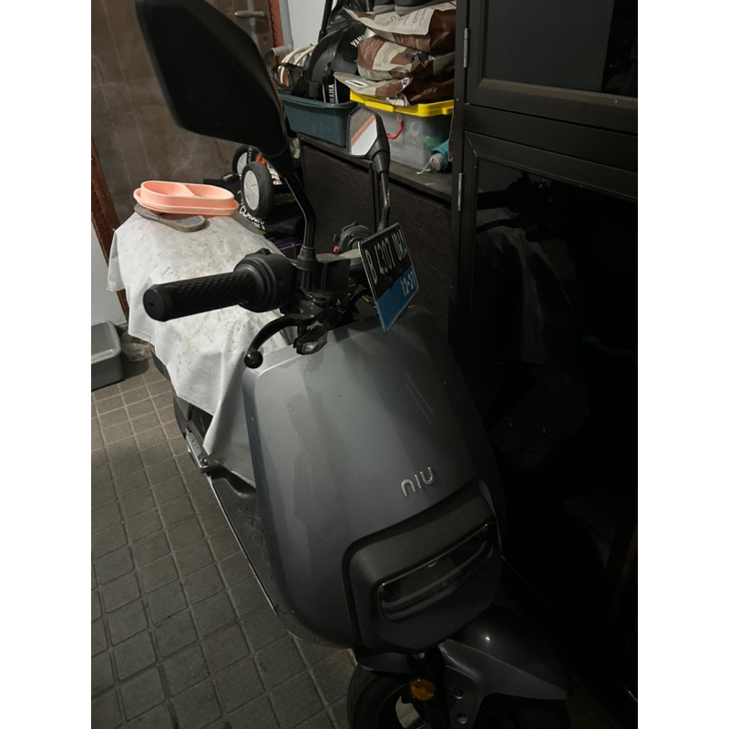 [SOLD][PRELOVED] Motor Listrik Niu Gova 3