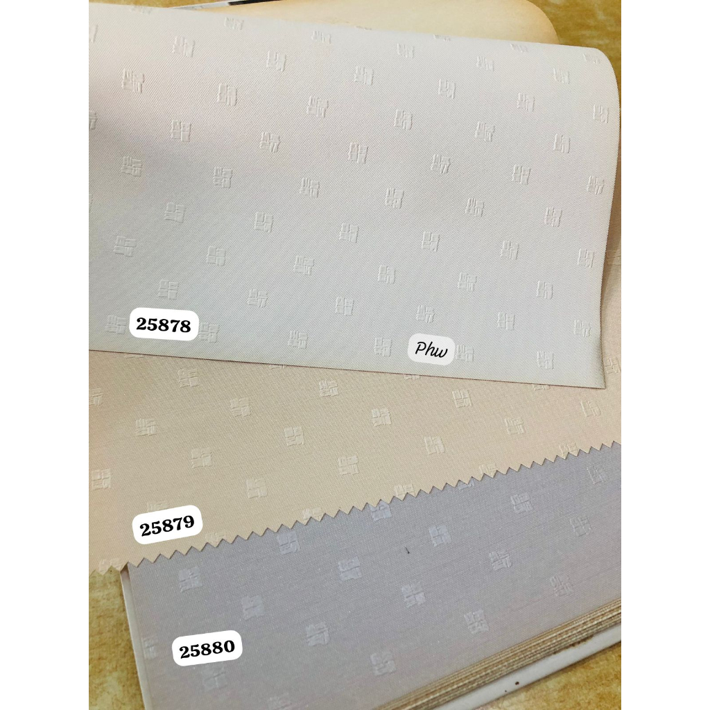 WALLPAPER DINDING POLOS KOTAK PUTIH EMBOS SIMPLE MINIMALIS BASIC