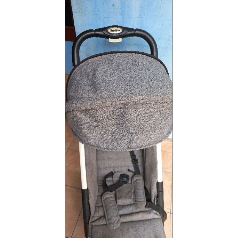 PRELOVED Cocolatte Iconic Stroller