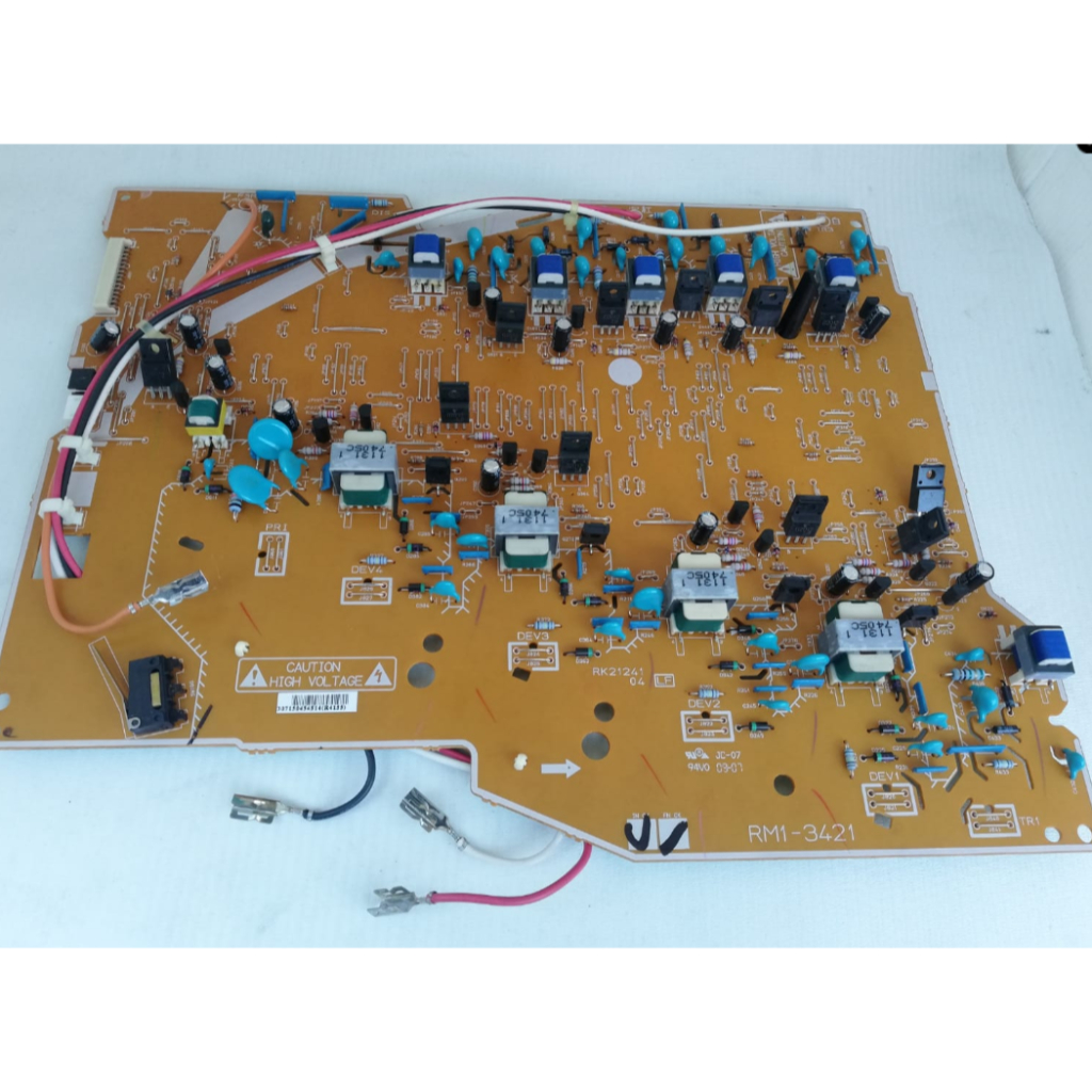 HIGH VOLTAGE HVT FOR COLOR LASERJET 1600 RM1-1978