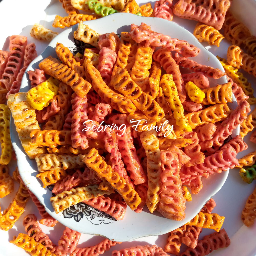 

Seblak kering kerupuk teraje 250gram