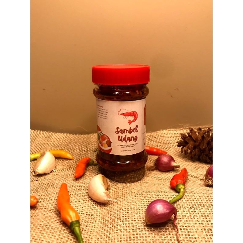 

sambel udang