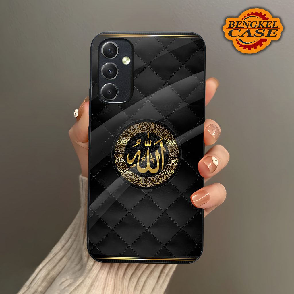 (BS27) Softase Kilau Samsung M23 5G | M14 5G | A24 4G | A34 5G | A54 5G Casing Hp Samsung | Pelindun