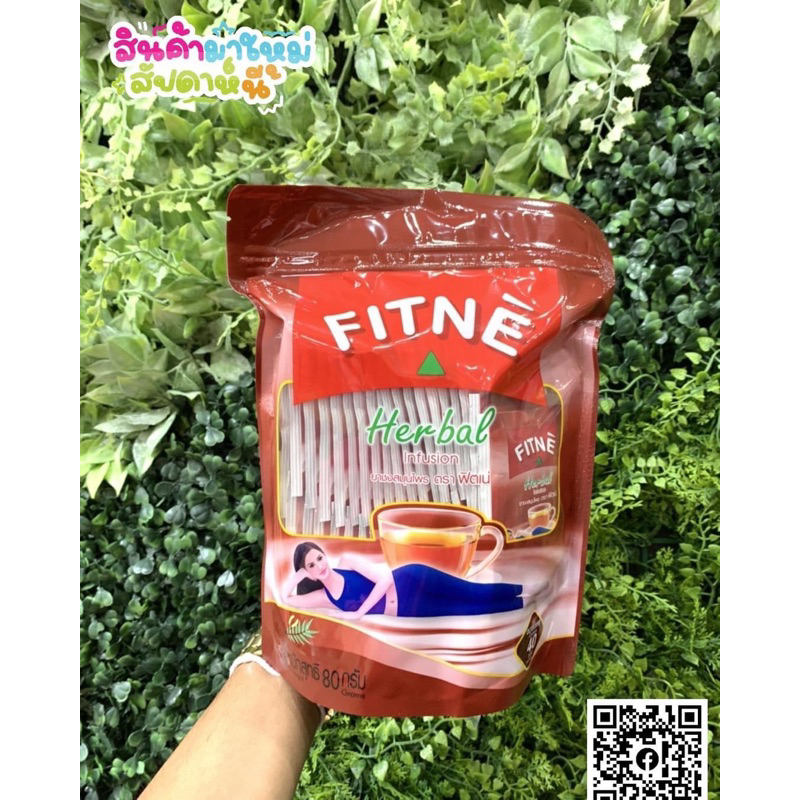 

FITNE TEA HERBAL / DETOX TEA TEH ORIGINAL