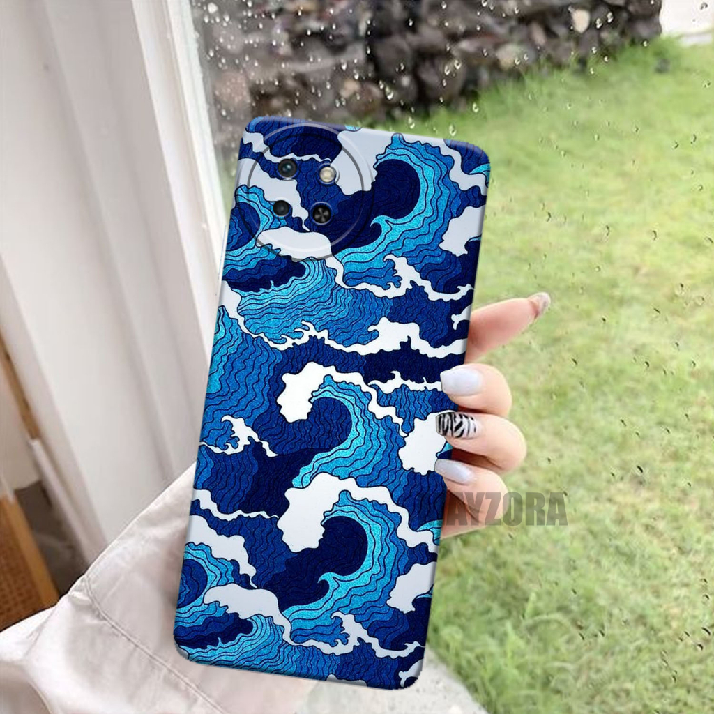 Case Procamera  ITEL S23 4G ART (GR002) Silicone TPU Case Kesing Casing Sofcase Fashion  case itel s