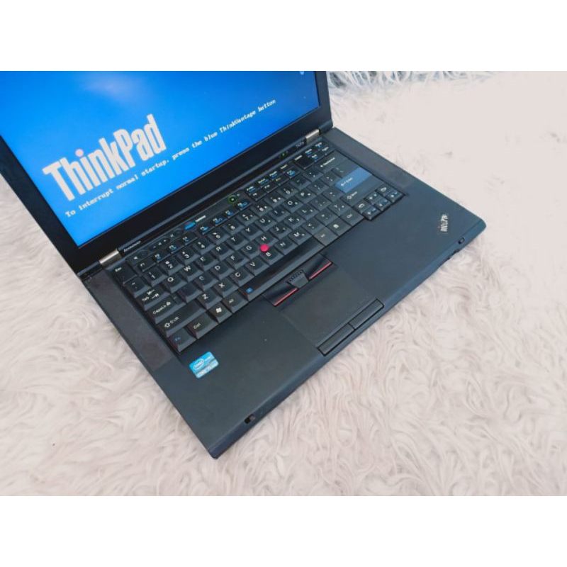 Laptop Lenovo thinkpad T420 core i5 sandy Ram 4GB hdd 320GB (Y265)