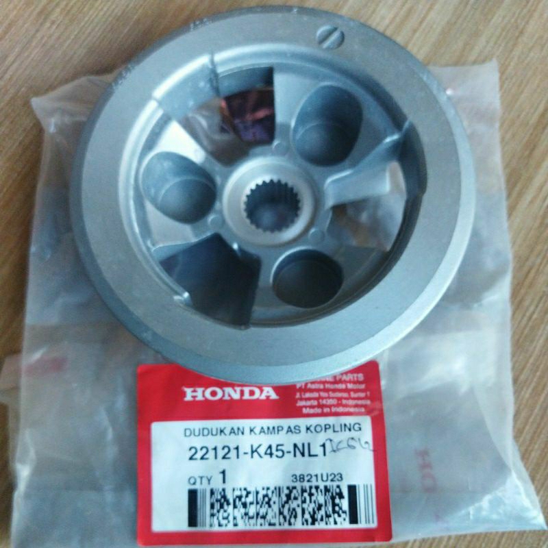 Dudukan Kampas Kopling CBR 150R K45R 22121K45NL1