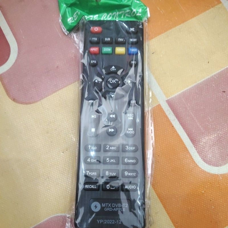 remote stb matrix Apple