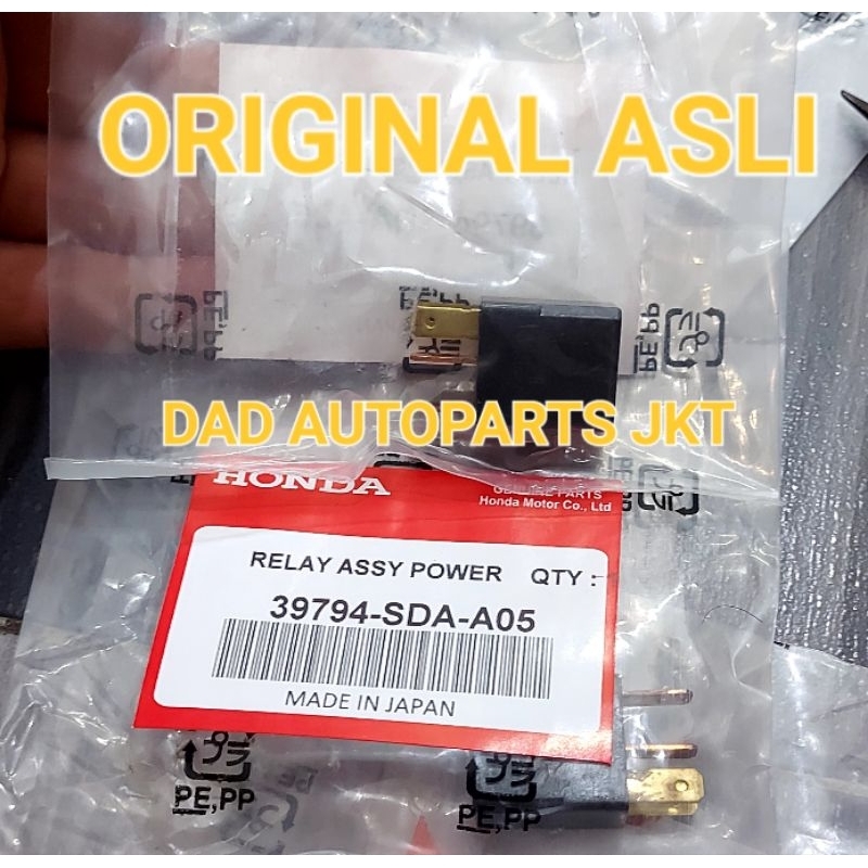 RELAY AC JAZZ JAZZ RS BRIO MOBILIO FREED BRV CRV CIVIC ORIGINAL