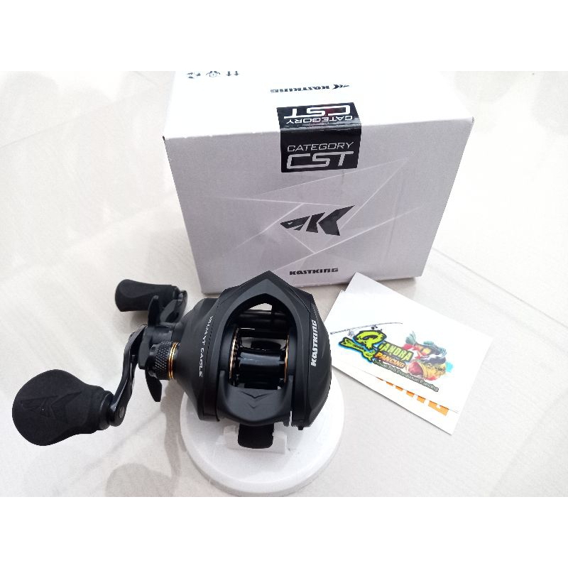 REEL BC KASTKING VALIANT EAGLE RASIO 8.1:1
