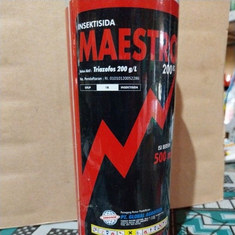 maestro 500ml  insektisida