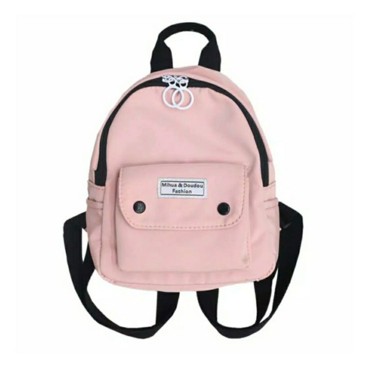 MIHUA Tas Ransel Wanita Tas Ransel Anak Sekolah Backpack Mini Tas Ransel Mini Anak