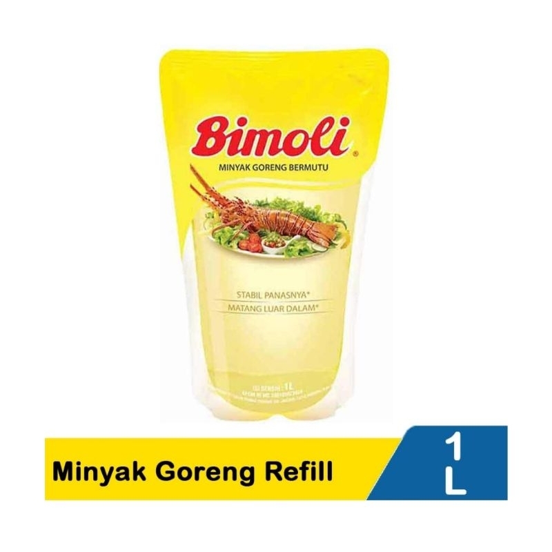 

minyak goreng