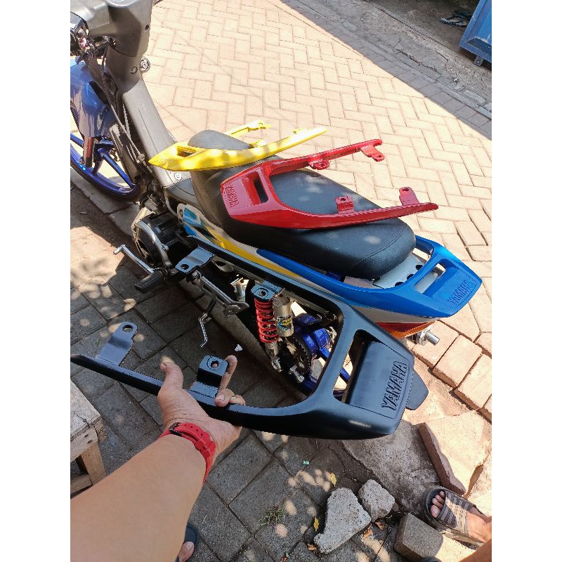 Behel/begel force1 SE.fiz SE.force pnp fizr super tebal