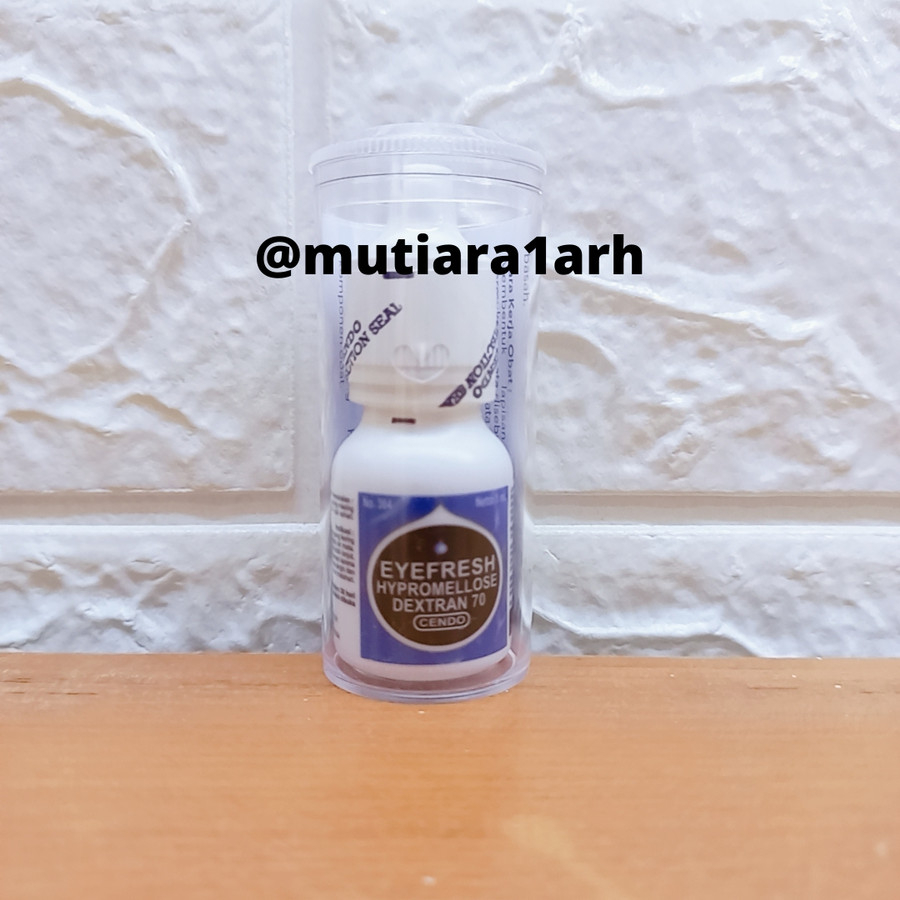 CENDO EYEFRESH 5 ML