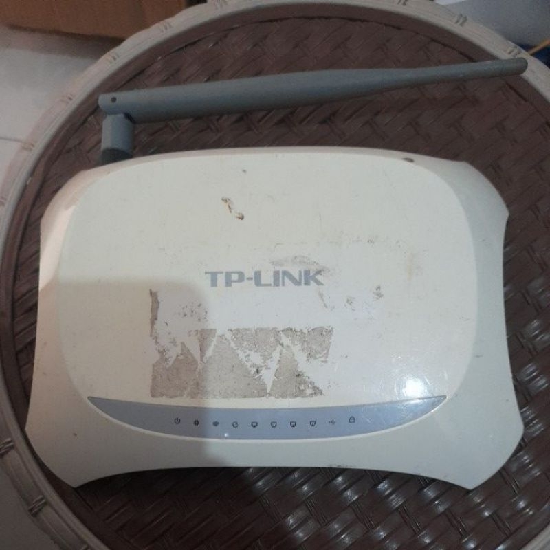 Tp-Link MR3220 3G/4G Wireless N Router Second