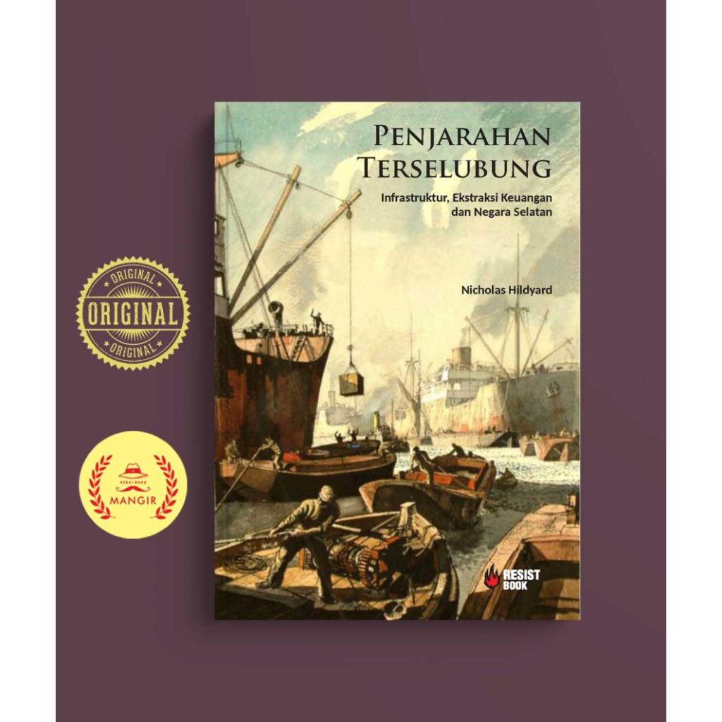 Penjarahan Terselubung - Nicholas Hildyard
