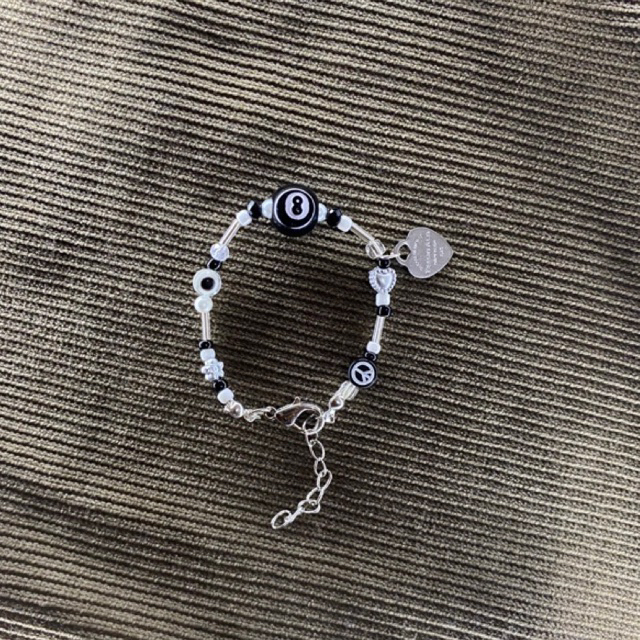 8BALL POOL BRACELLETS✨🪷