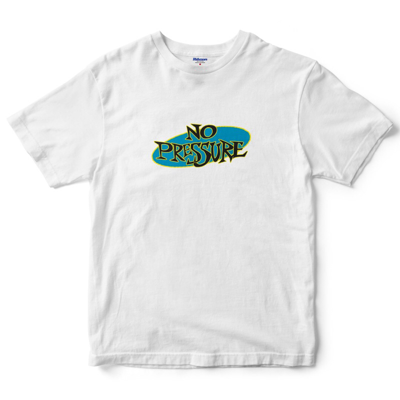 Baju Band Anak / No Pressure