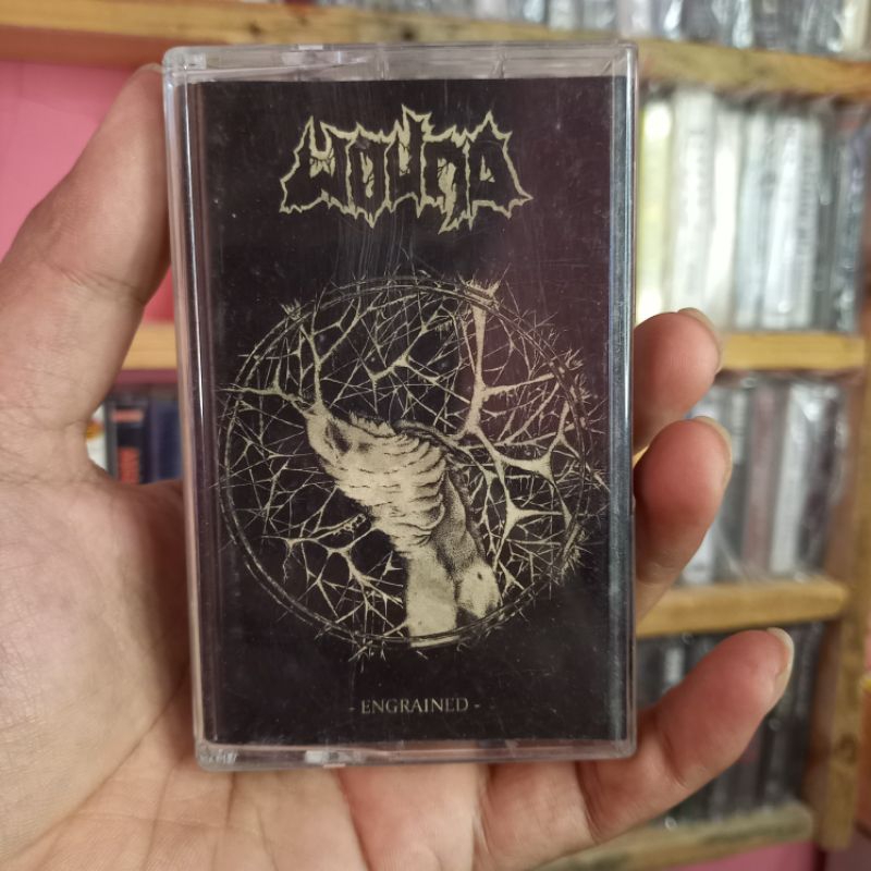Kaset WOUND (Import)