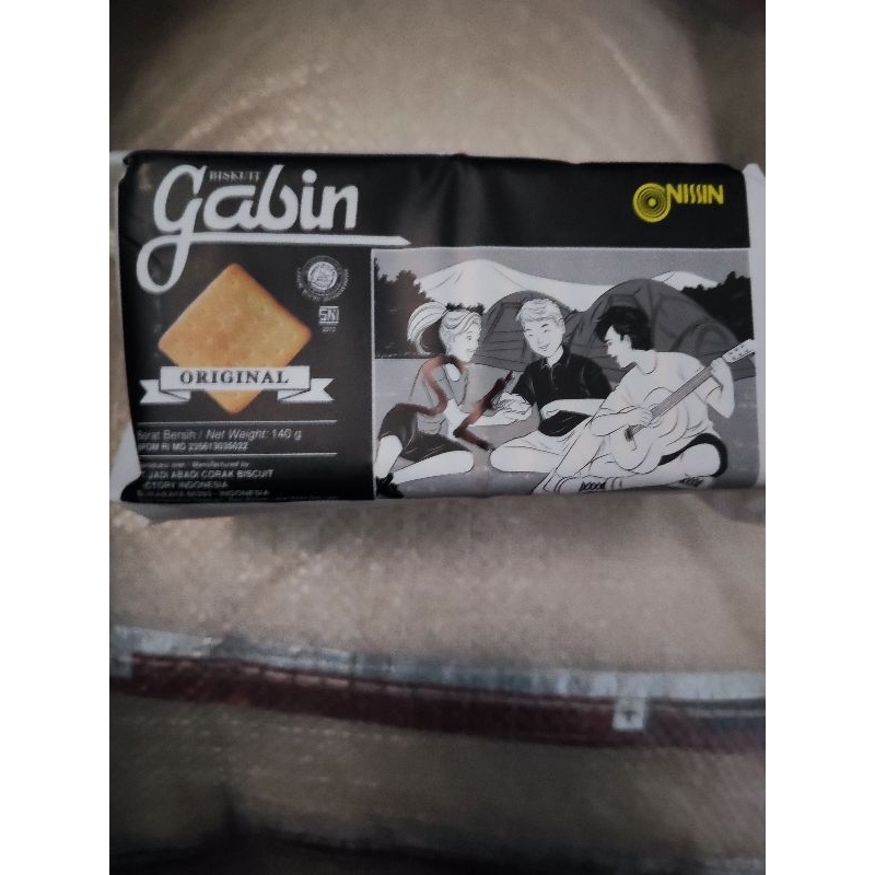 

Gabin nissin