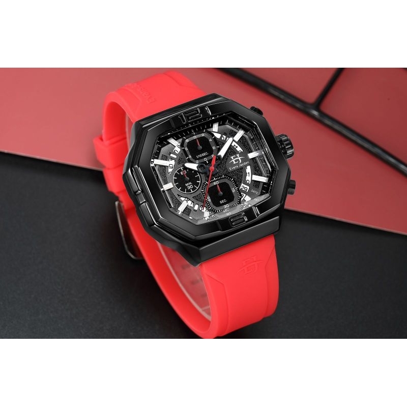 Jam Tangan Pria Evans Jansen EJ 9464