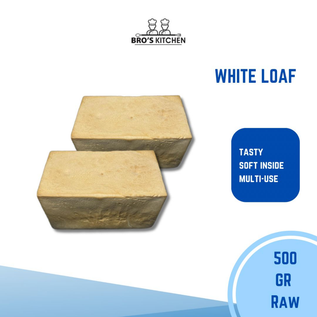 

WHITE LOAF 500GR