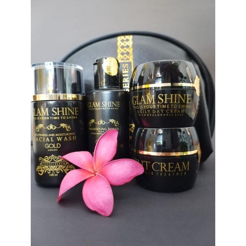 glamshine skincare