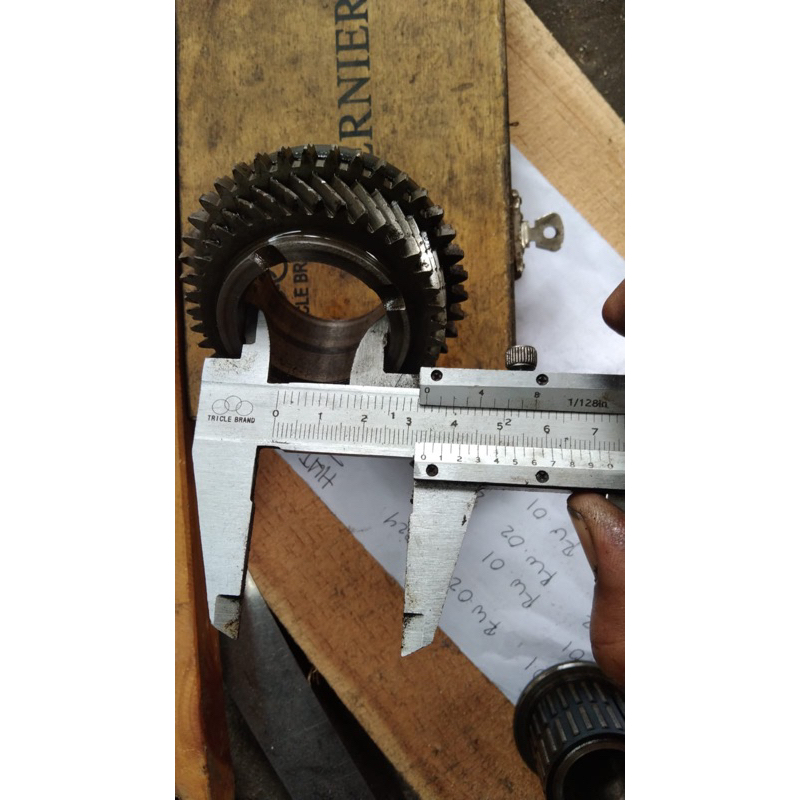 gigi gearbox fiat uno 1