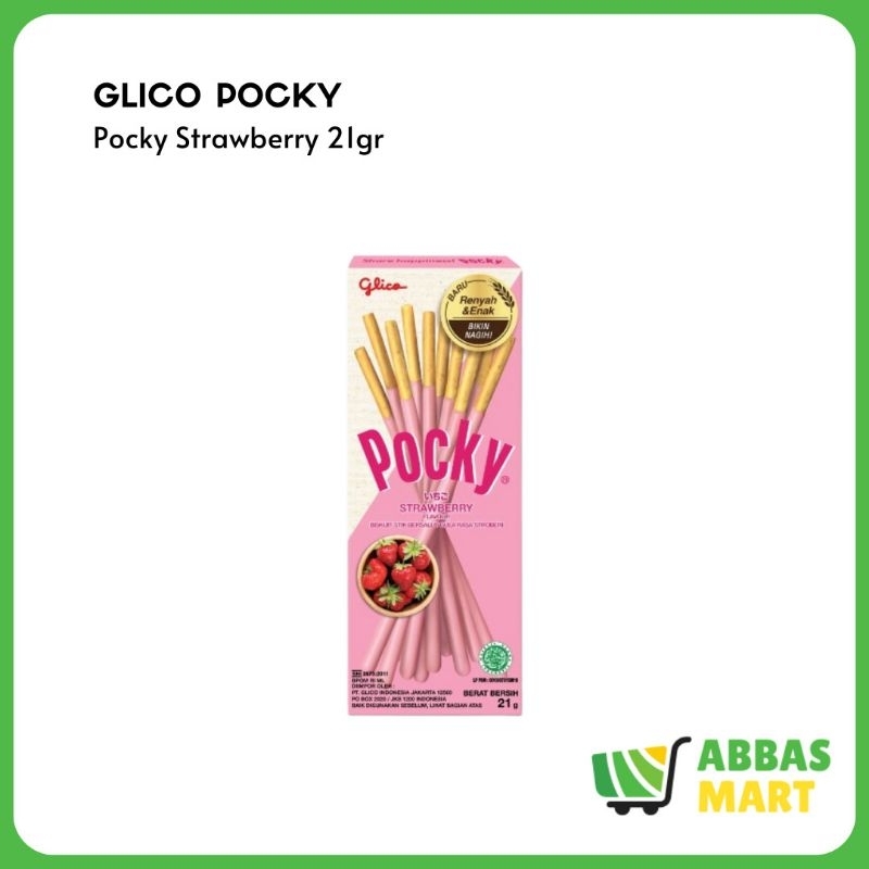 

Pocky Mini Box Chocolate/Strawberry/Cookies&Cream