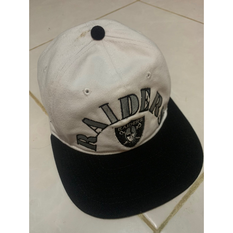 Raiders superbowl cap