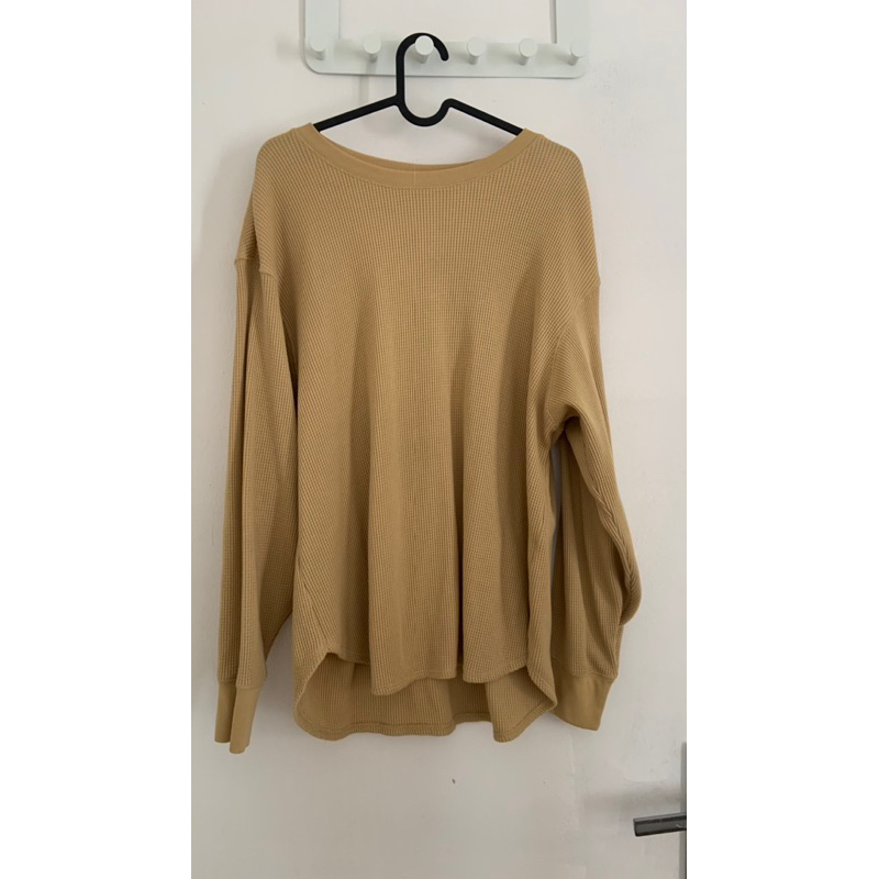 Sweater Waffle Unq