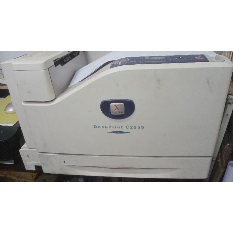 mesin print A3+ fuji xerox C2255