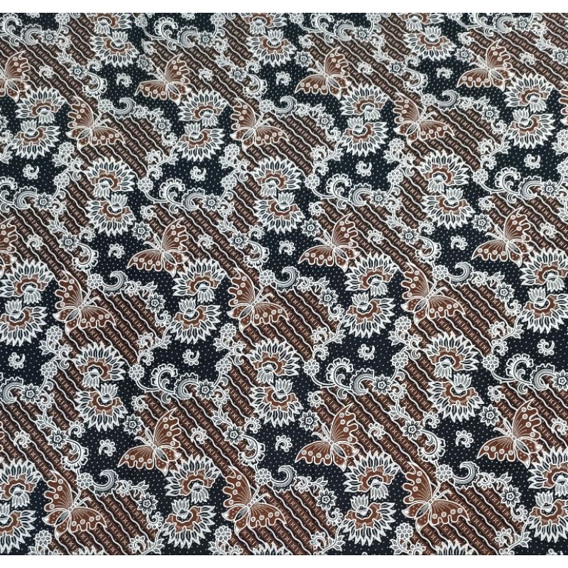 BATIK KLOWONGAN INDRA LOKA / KAIN JARIK / KEBAT / BATIK LEPAS