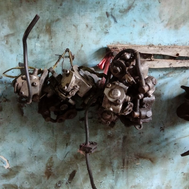 pompa oli samping tornado gx/gs, rc 100,