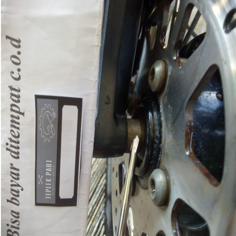 Bos Roda/Bosh Tromol Fizr Jupiter Z Shogun Smash Shogun 110 Satria 2 Tak Jupiter Mx Mio Vega R New V