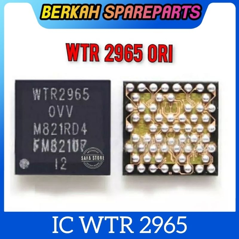IC SINYAL WTR 2965 / WTR2965