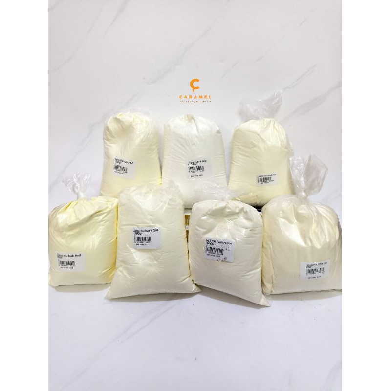 

SUSU BUBUK 500GR - SUSU BAKING - SUSU KUE - SUSU FULL CREAM - SUSU PANDA
